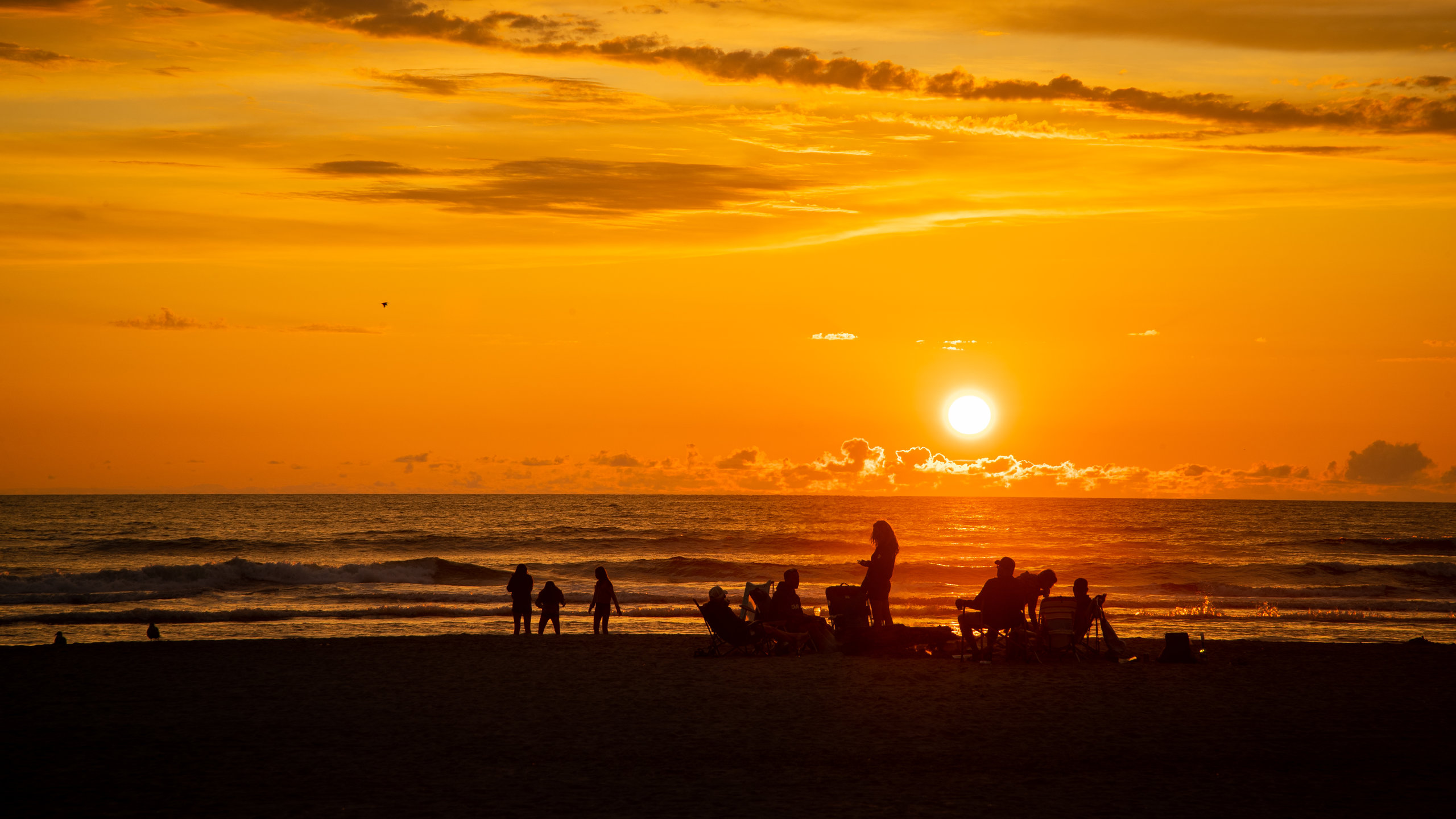 Seaside Beach