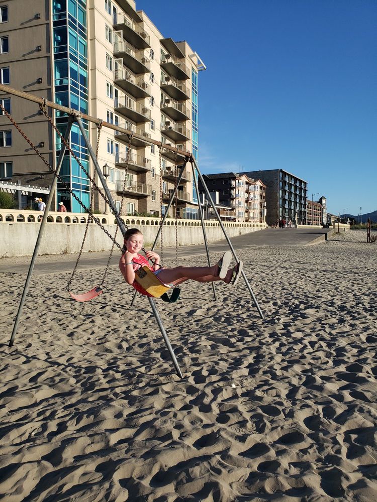 Seaside Promenade