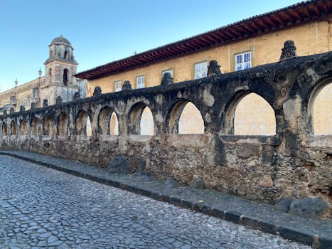 Secret Convent of Santa Monica