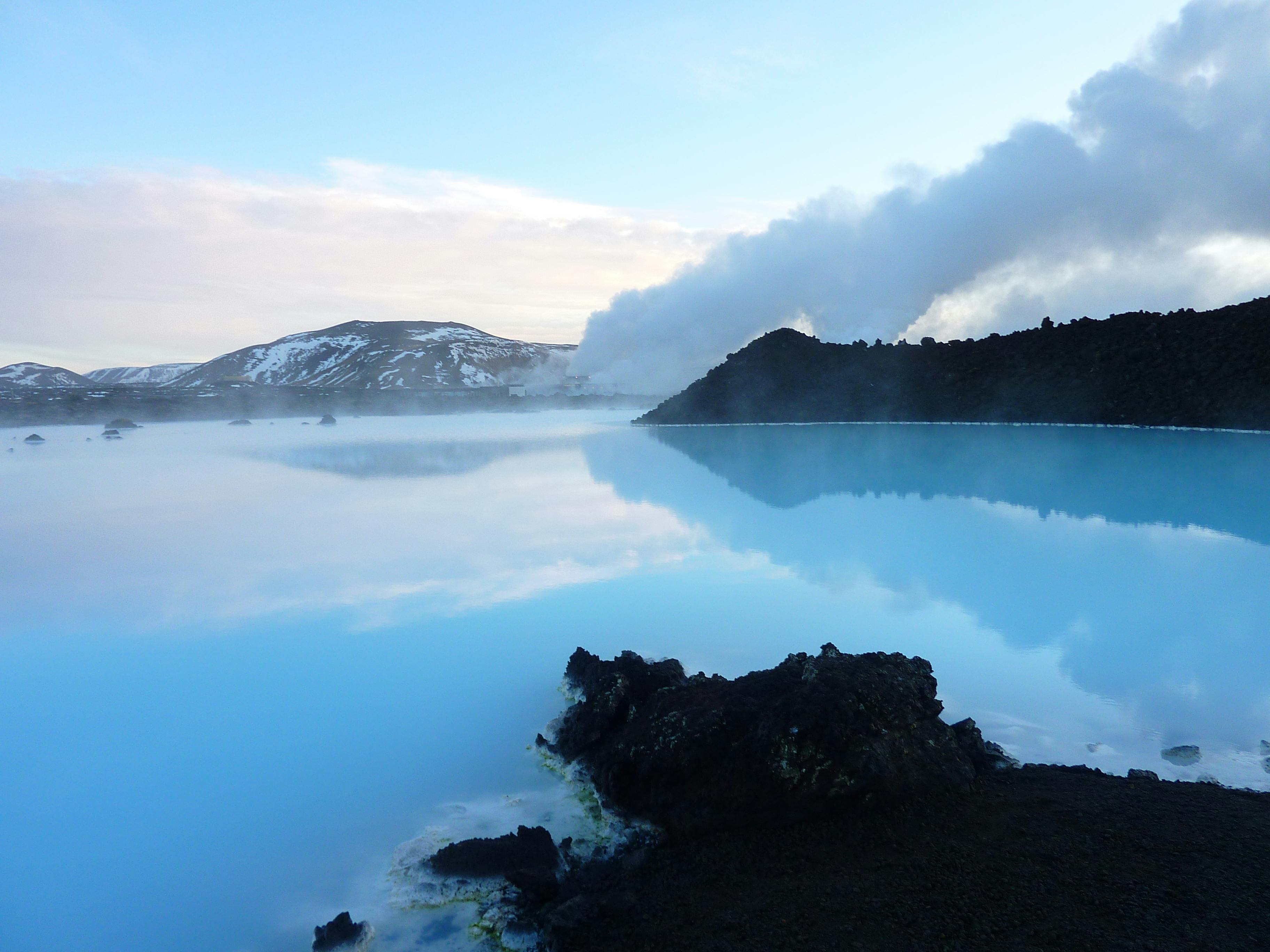 Secret Lagoon