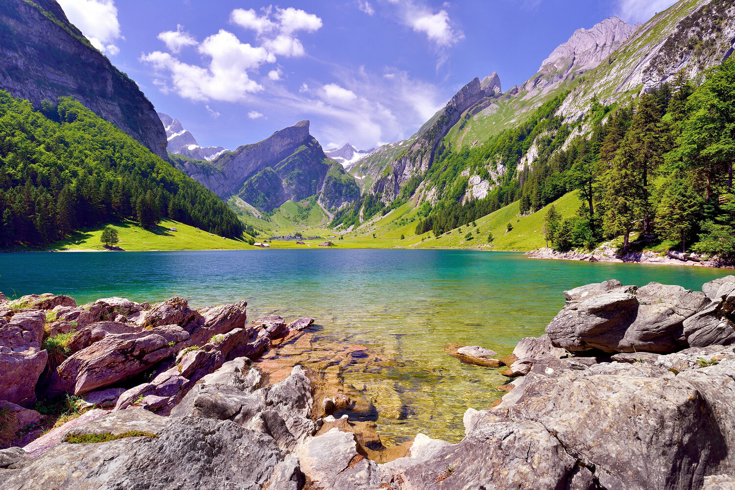 Seealpsee