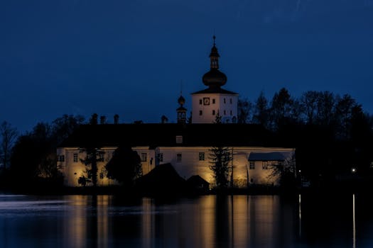 Seeschloss Ort