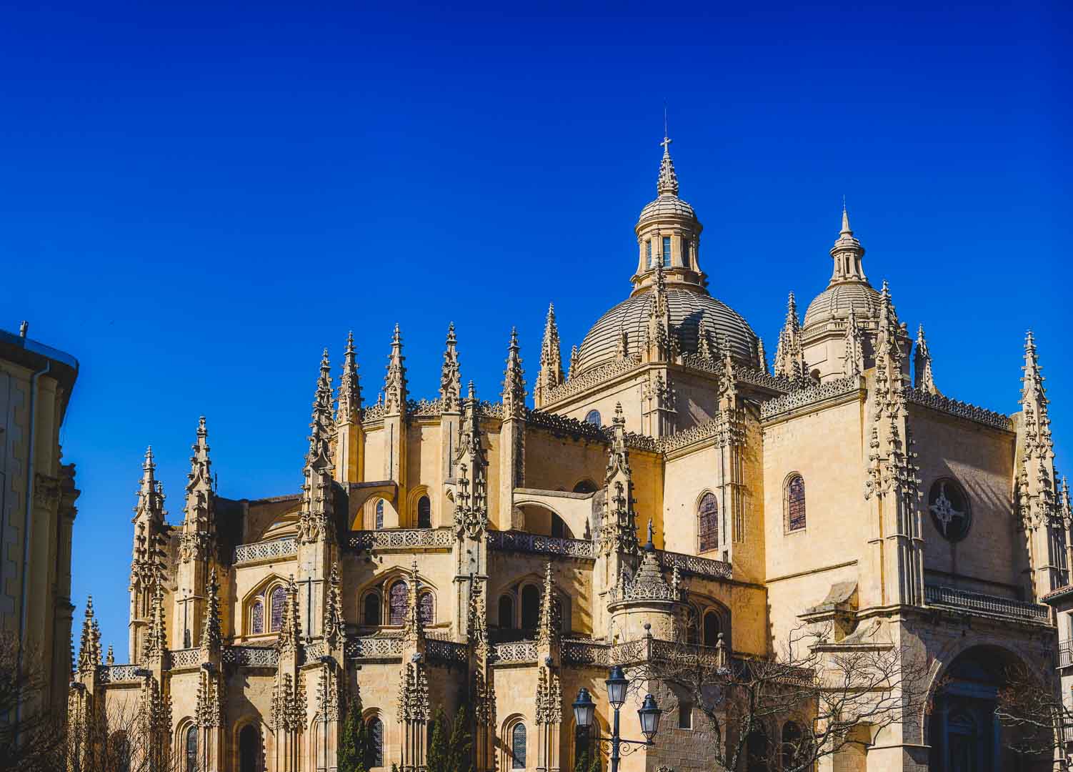 Segovia Cathedral