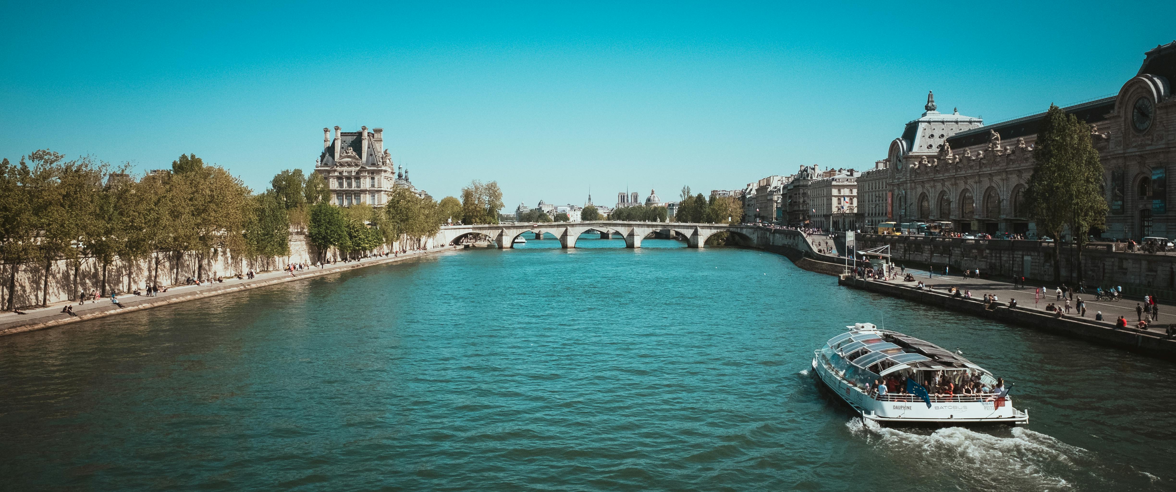 Seine River Cruise