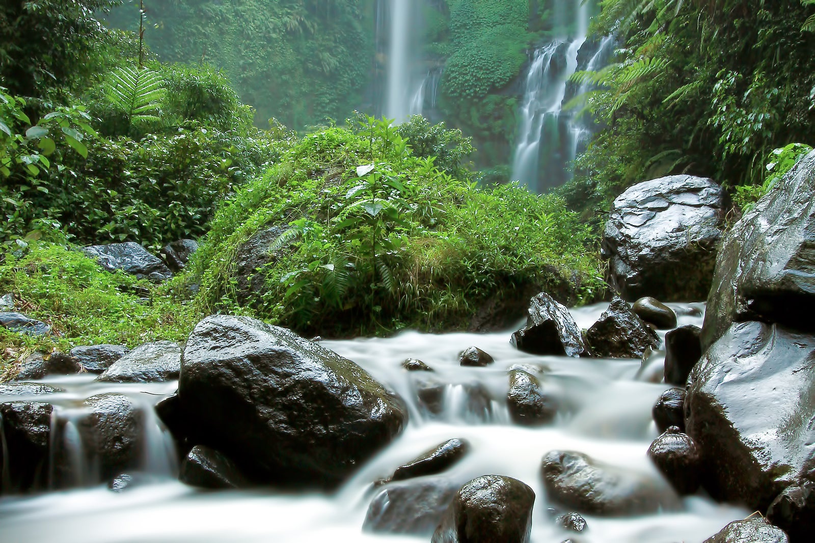 Sekumpul Waterfall