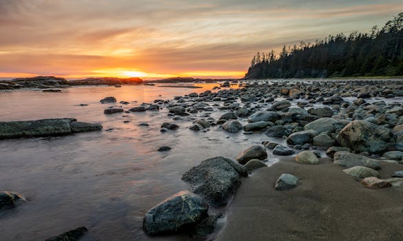 Semiahmoo Bay