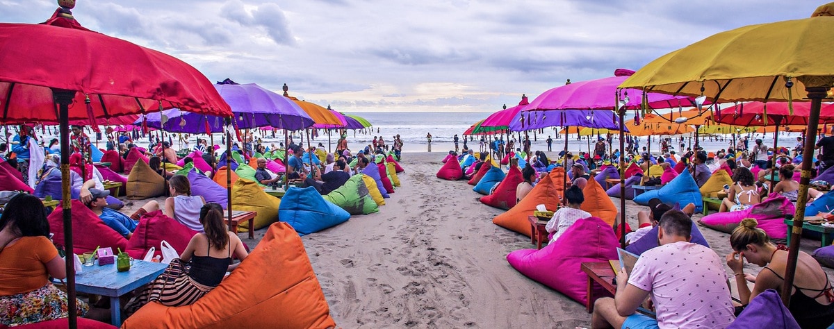 Seminyak Beach