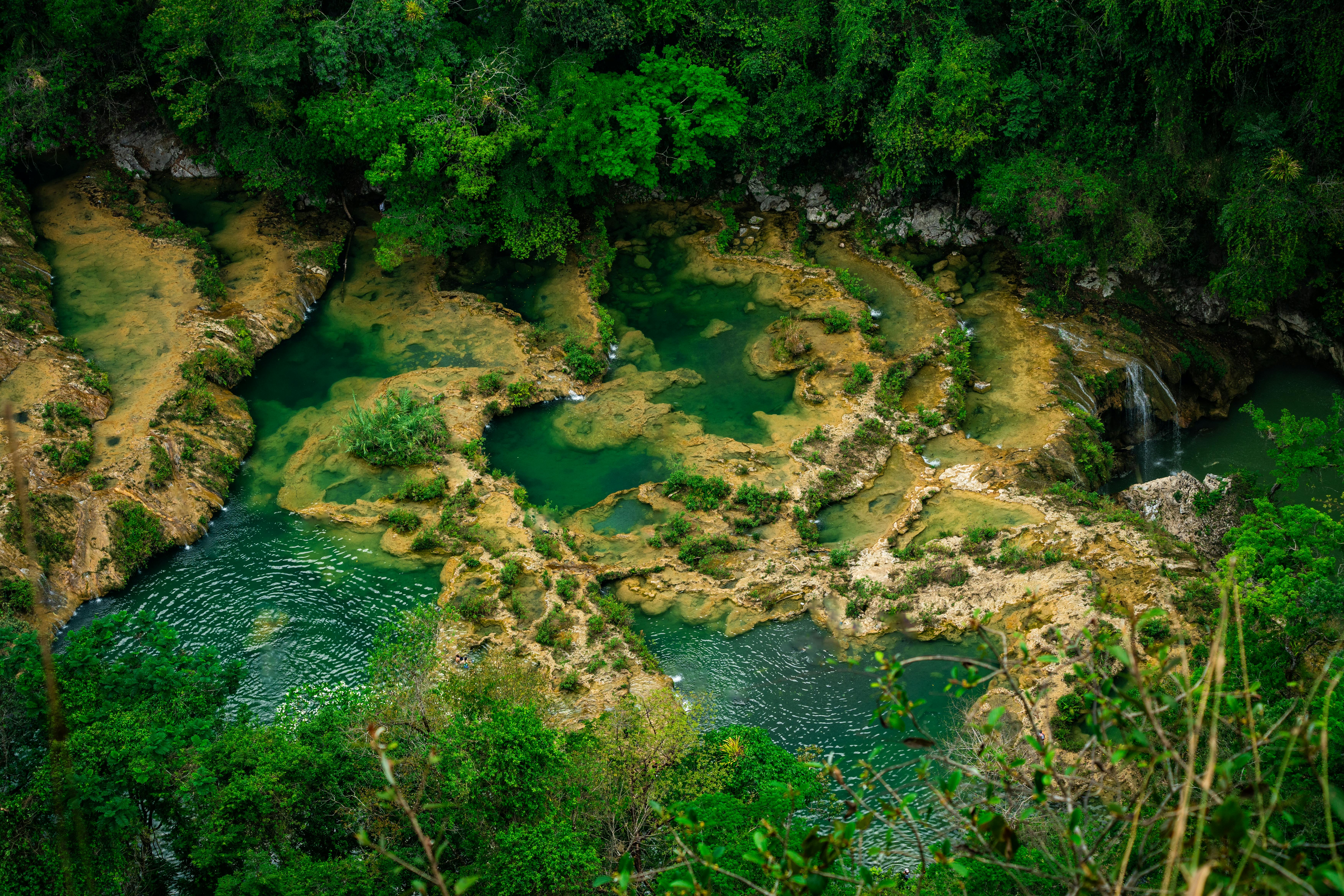 Semuc Champey