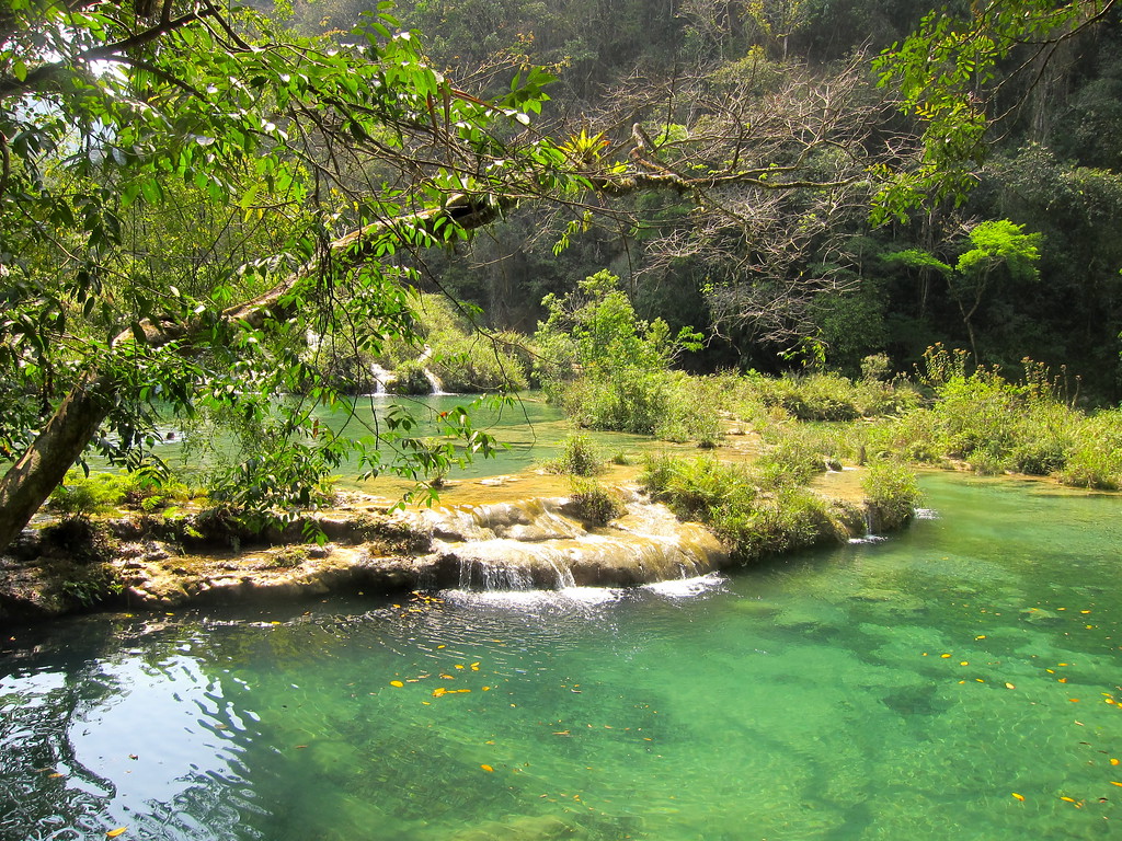 Semuc Champey Natural Monument