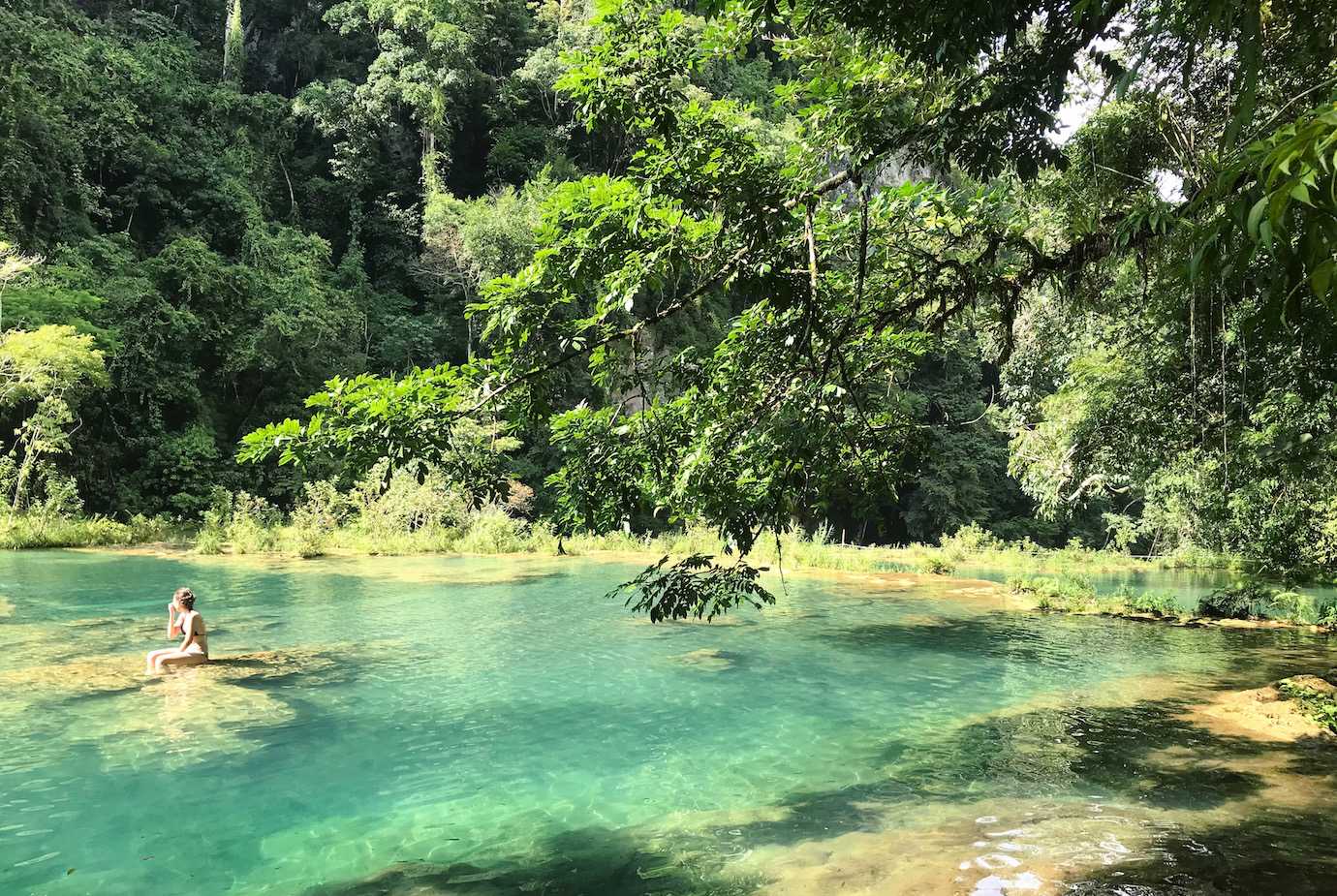 Semuc Champey Natural Pools