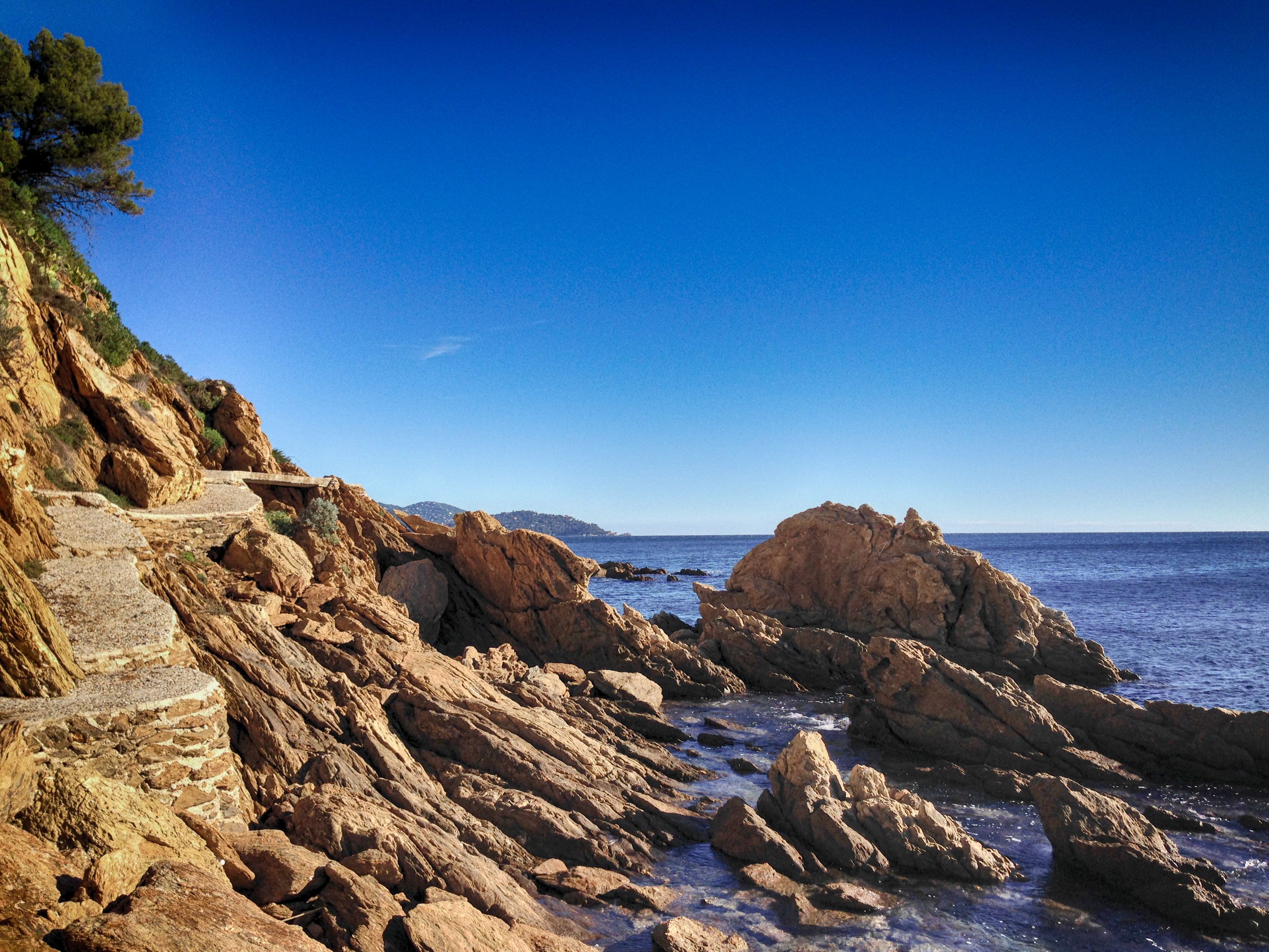 Sentier du Littoral