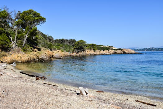 Sentier du Littoral (Giens Peninsula)