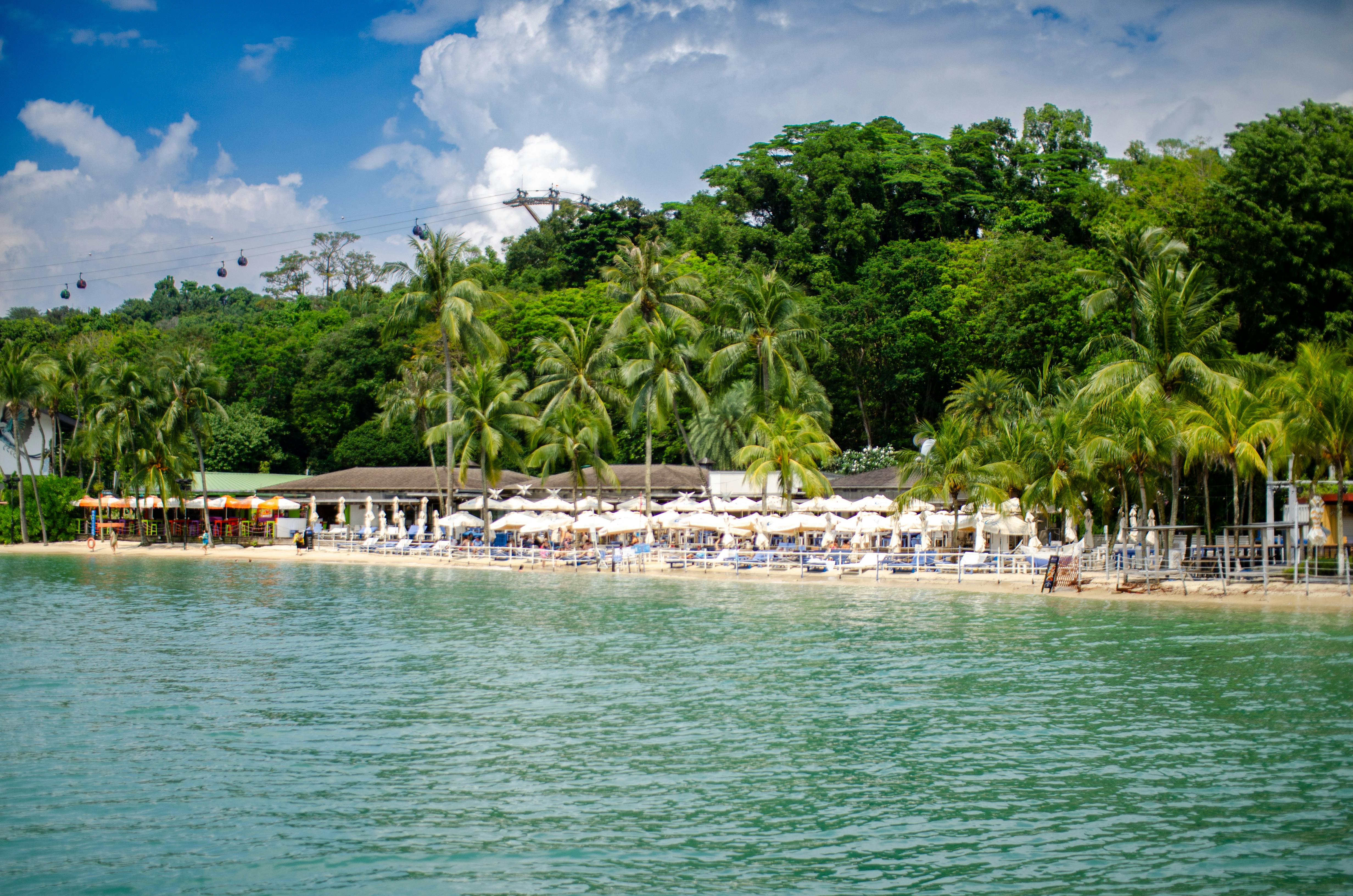 Sentosa Island