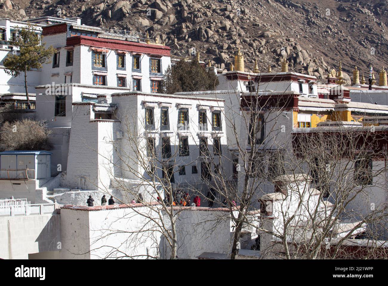 Sera Monastery