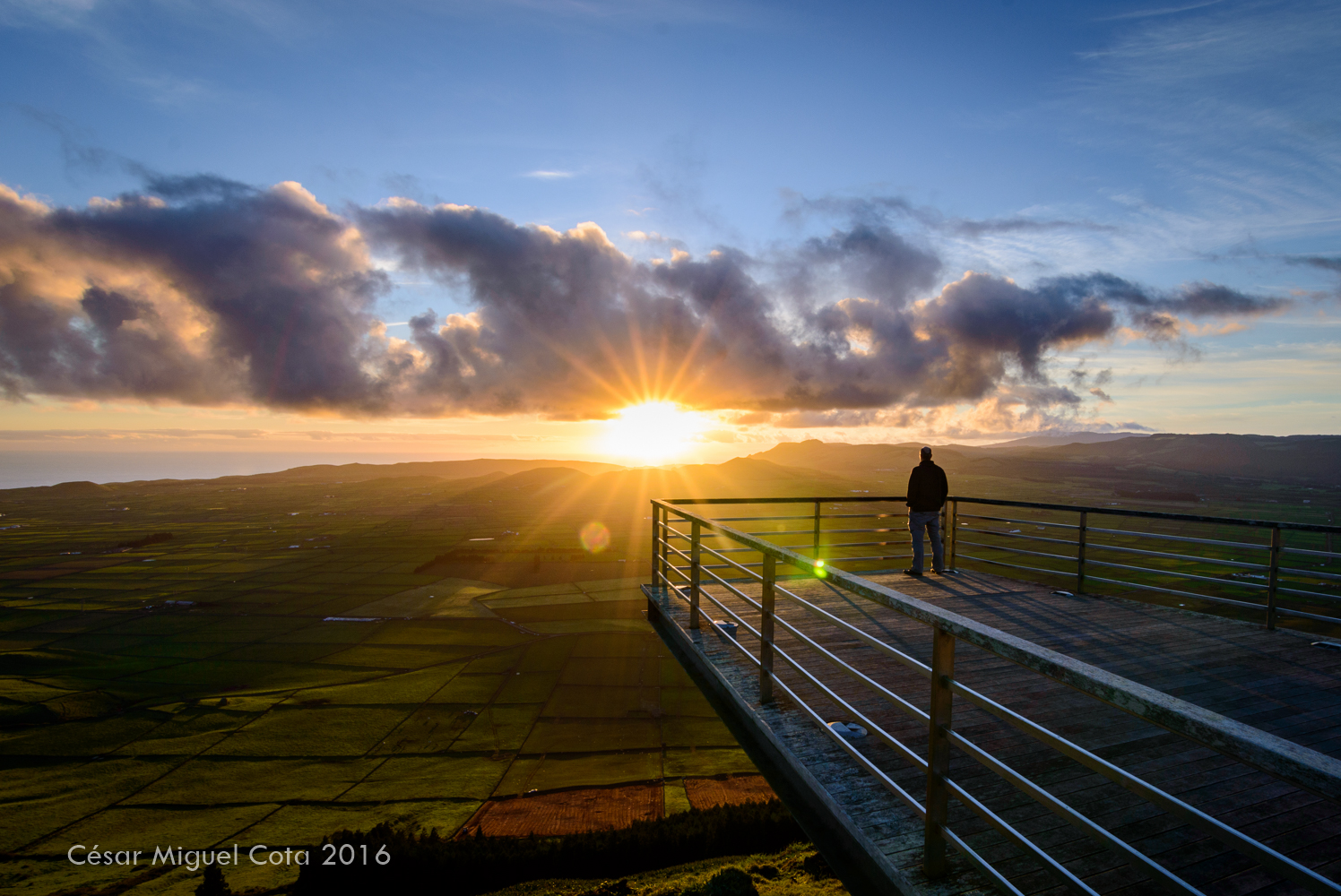 Serra do Cume Viewpoint