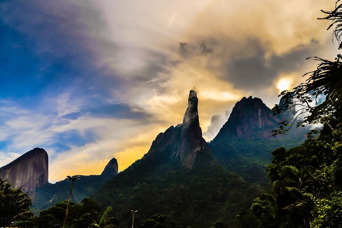 Serra dos Órgãos National Park