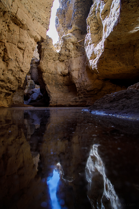 Sesriem Canyon