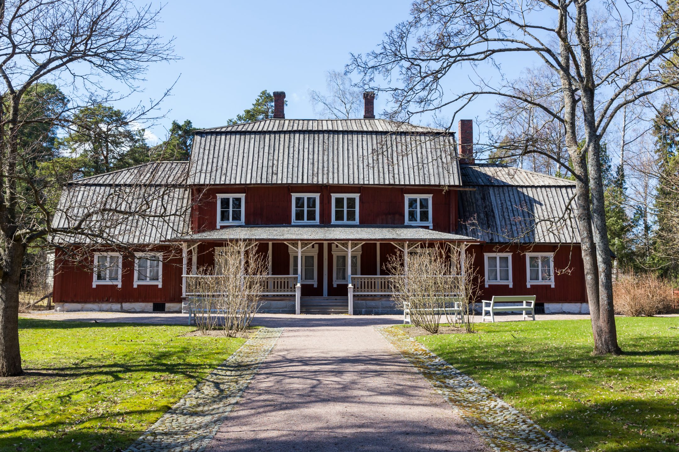 Seurasaari Open-Air Museum