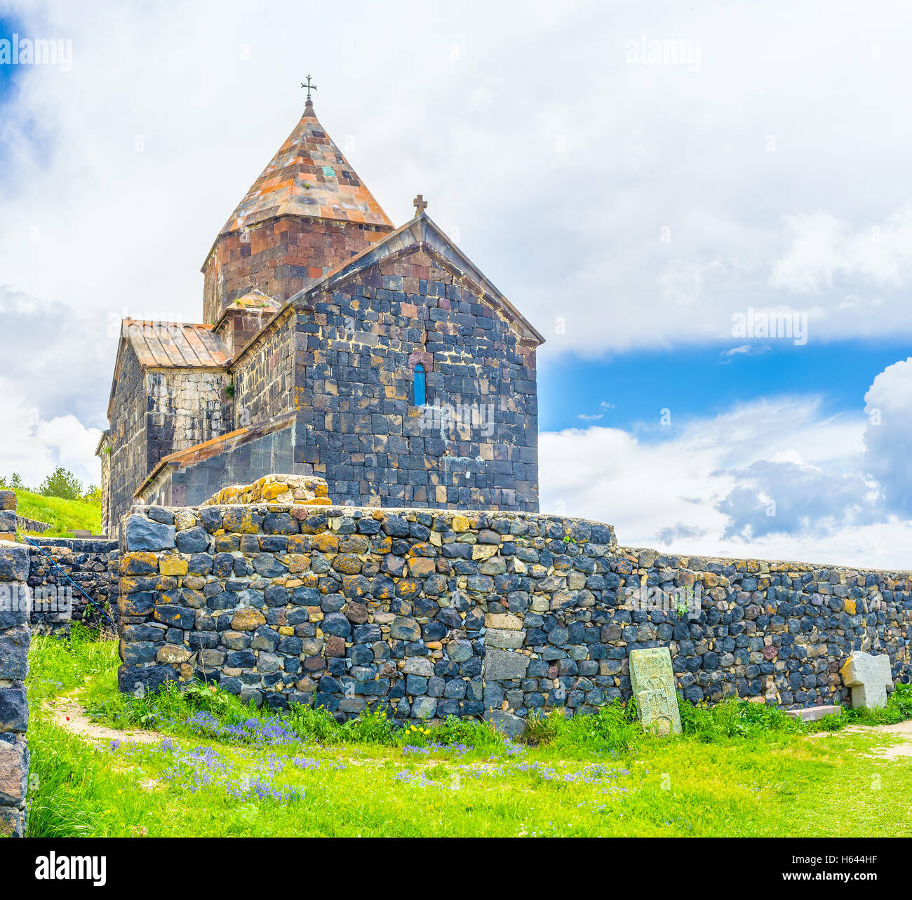 Sevanavank Church of Surb Arakelots