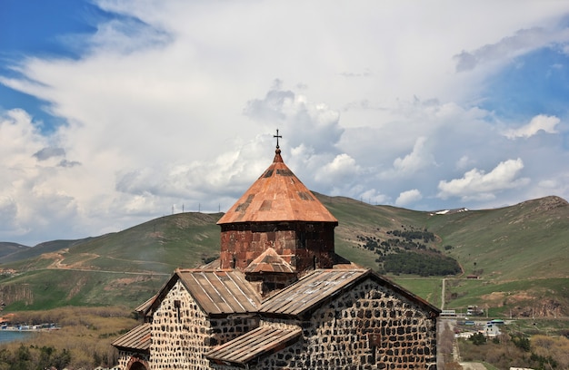 Sevanavank Museum