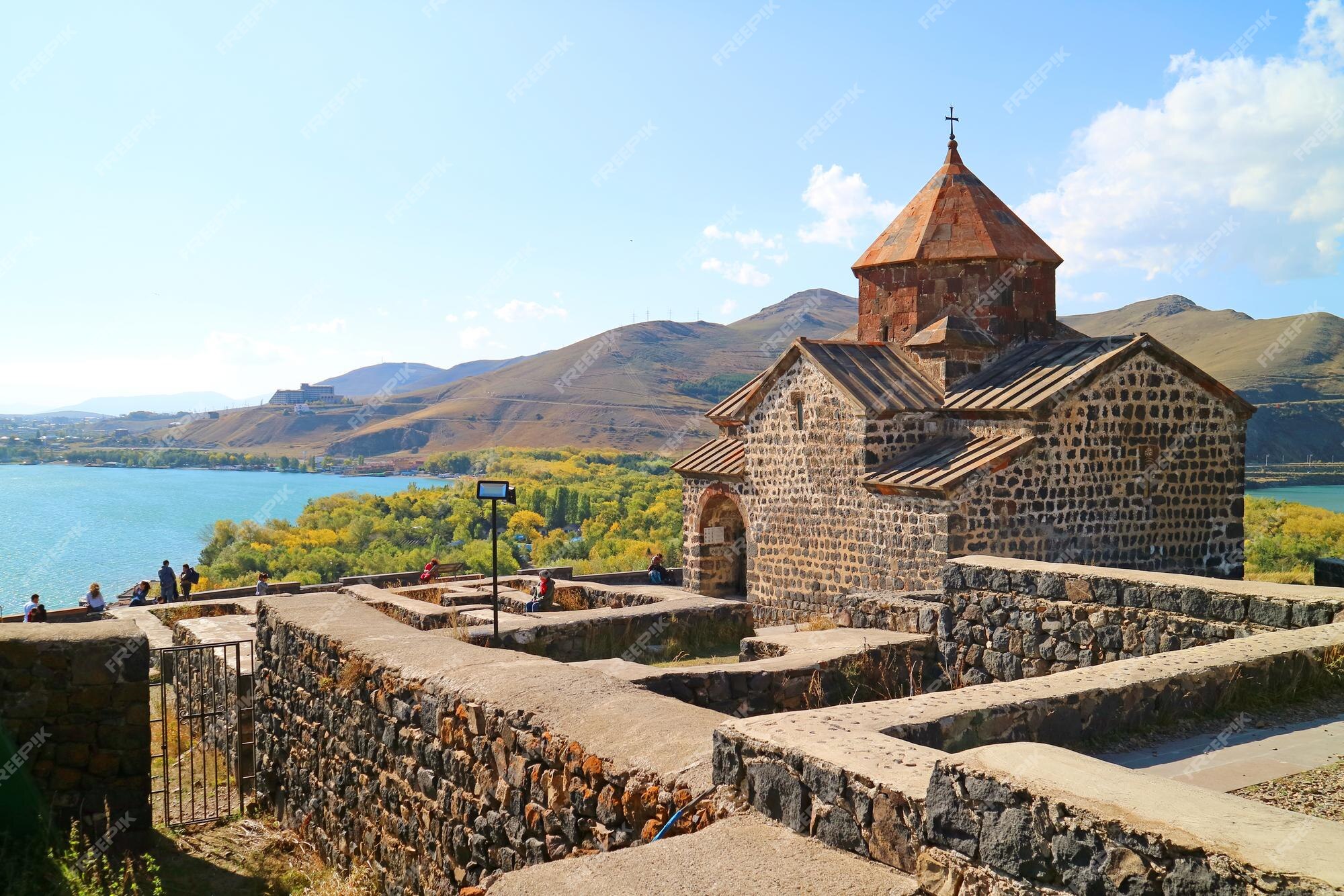 Sevanavank Peninsula