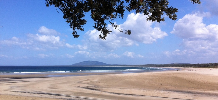 Seven Mile Beach National Park