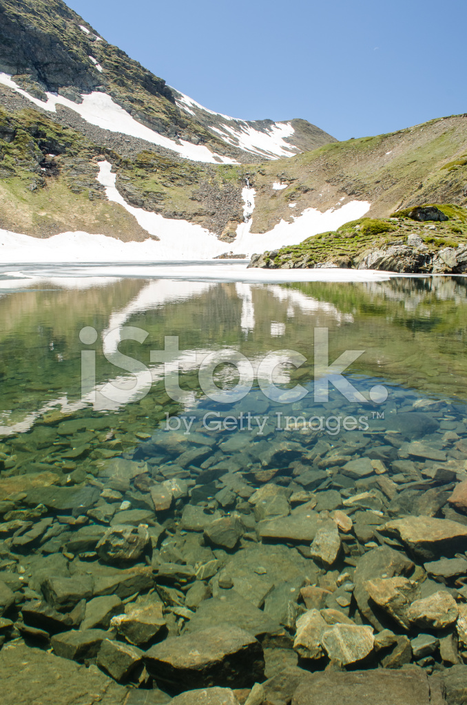 Seven Rila Lakes