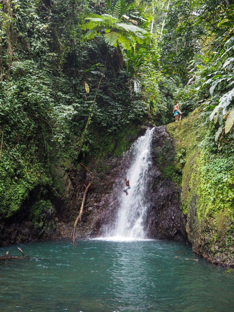 Seven Sisters Falls