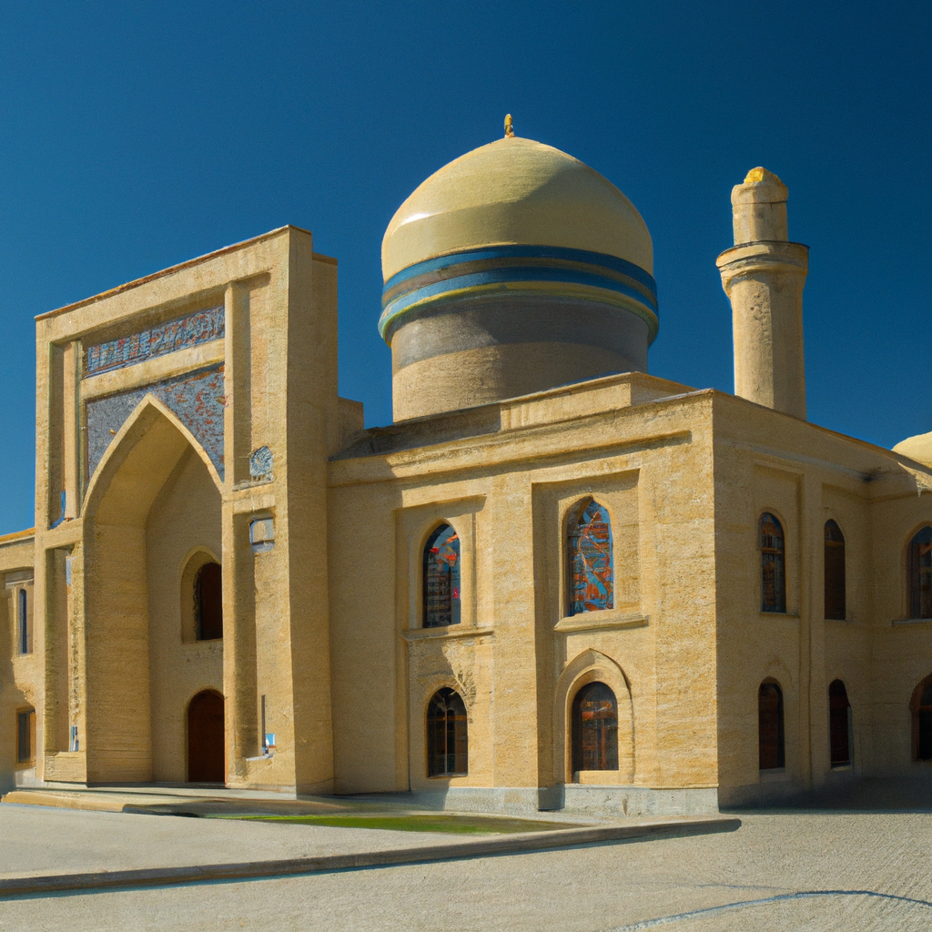 Seyit Jemaletdin Mosque