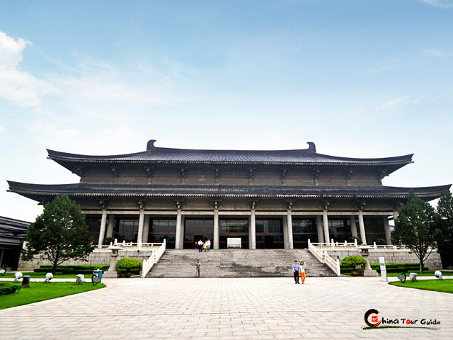 Shaanxi History Museum