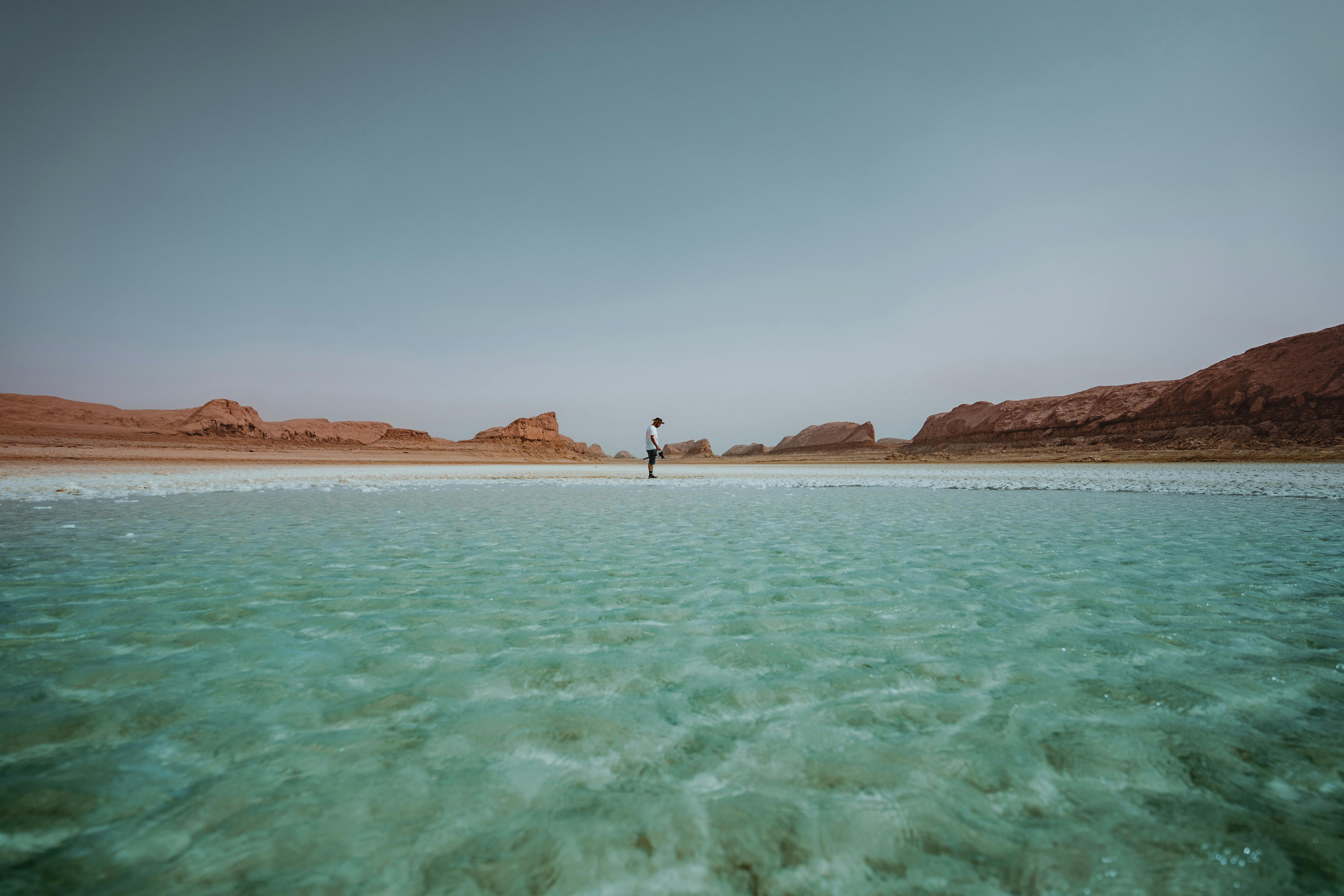 Shadegan Lagoon