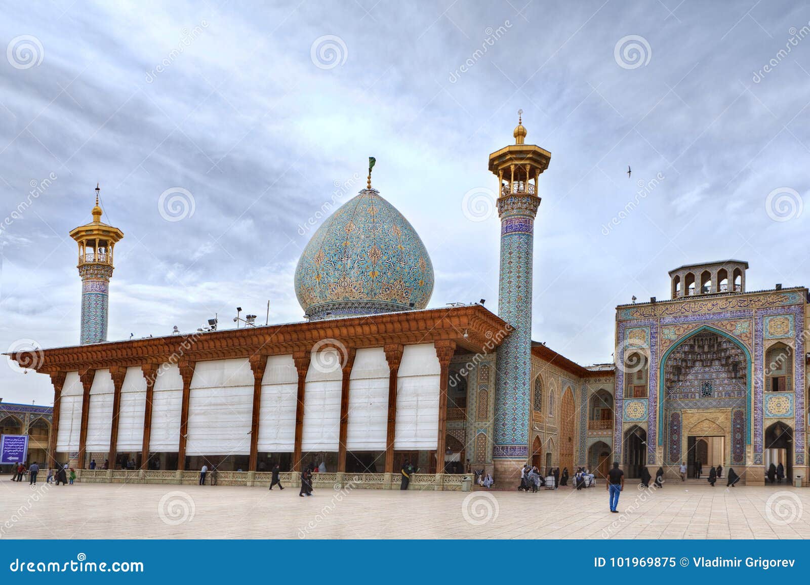 Shah Cheragh Shrine