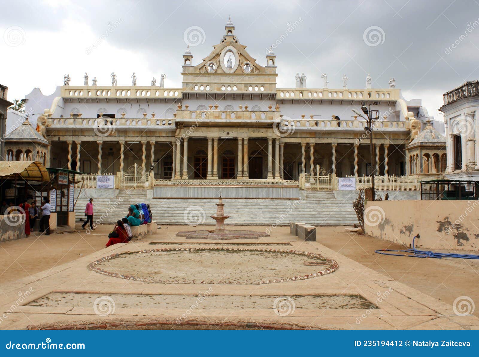 Shahji Temple