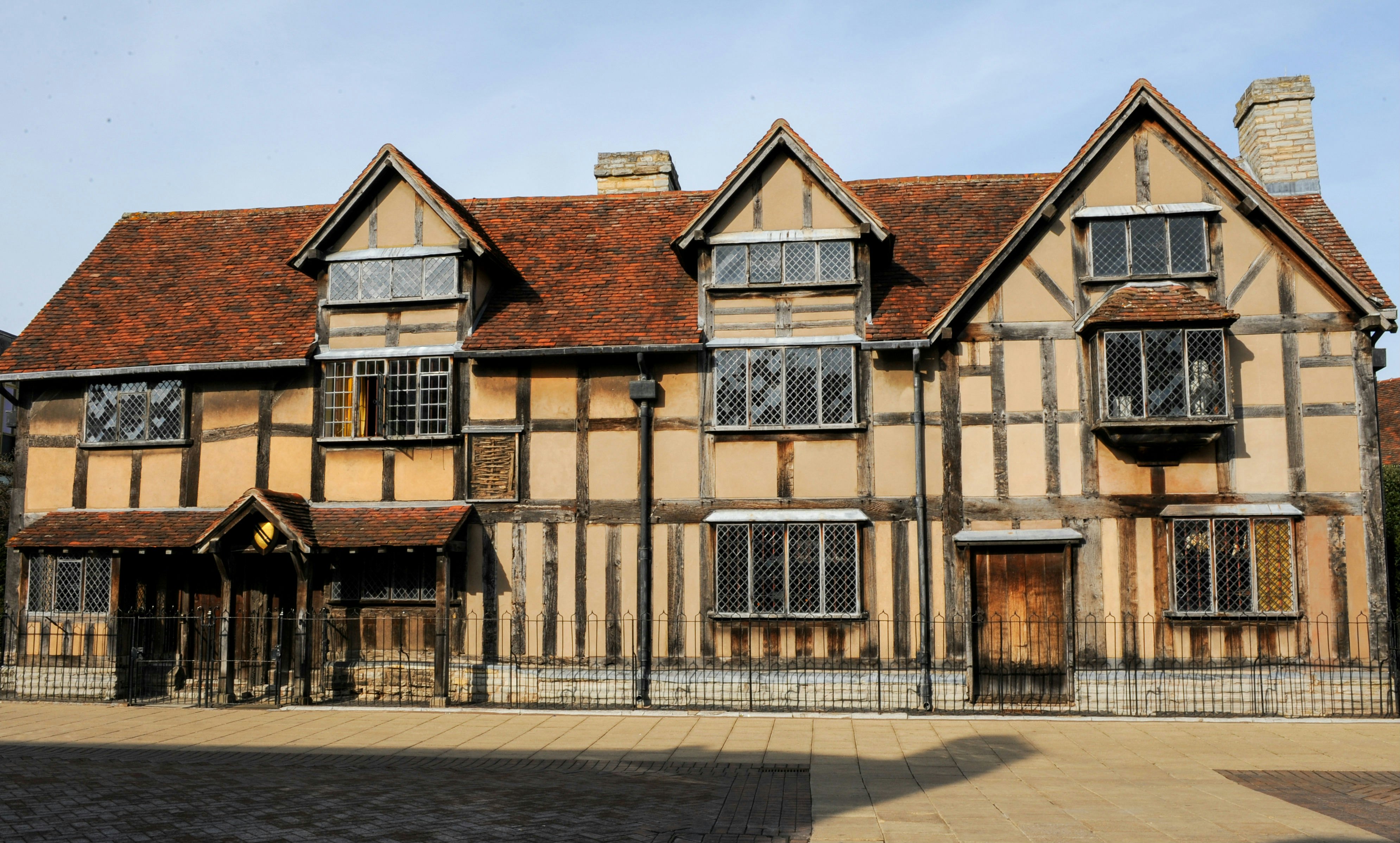 Shakespeare's Birthplace