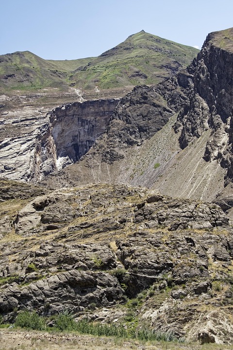 Shakhdara Valley