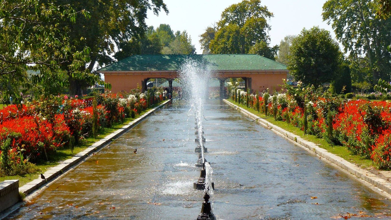 Shalimar Gardens