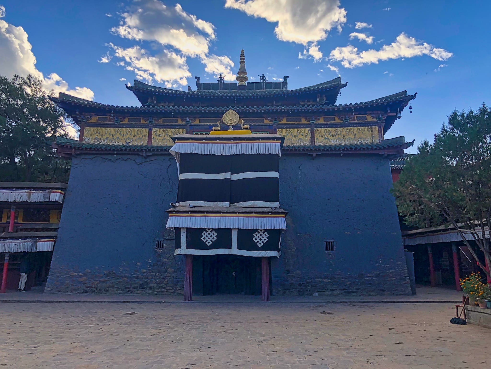 Shalu Monastery