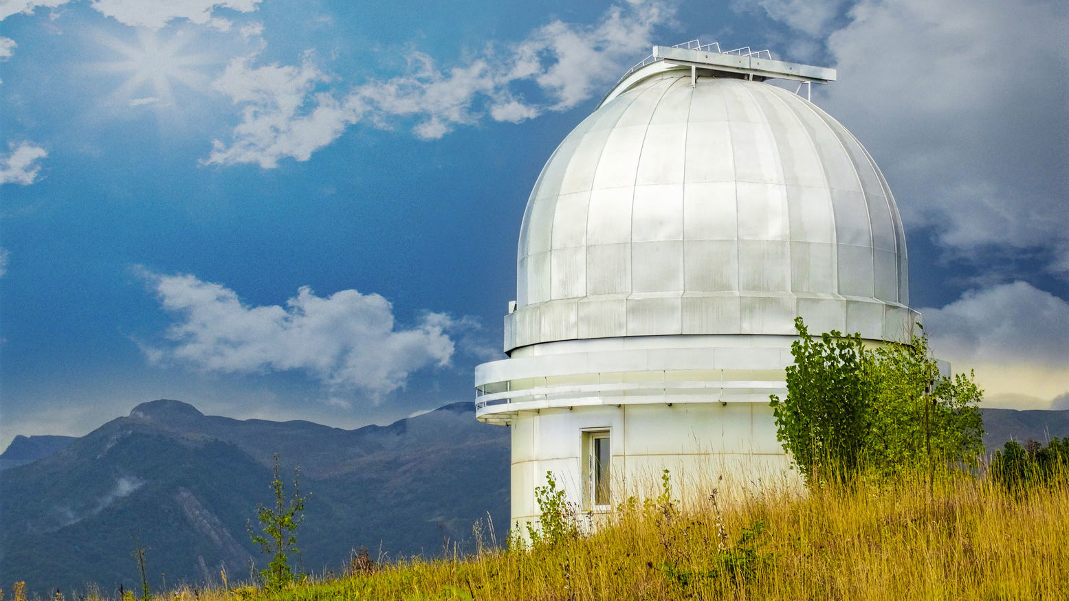 Shamakhi Astrophysical Observatory