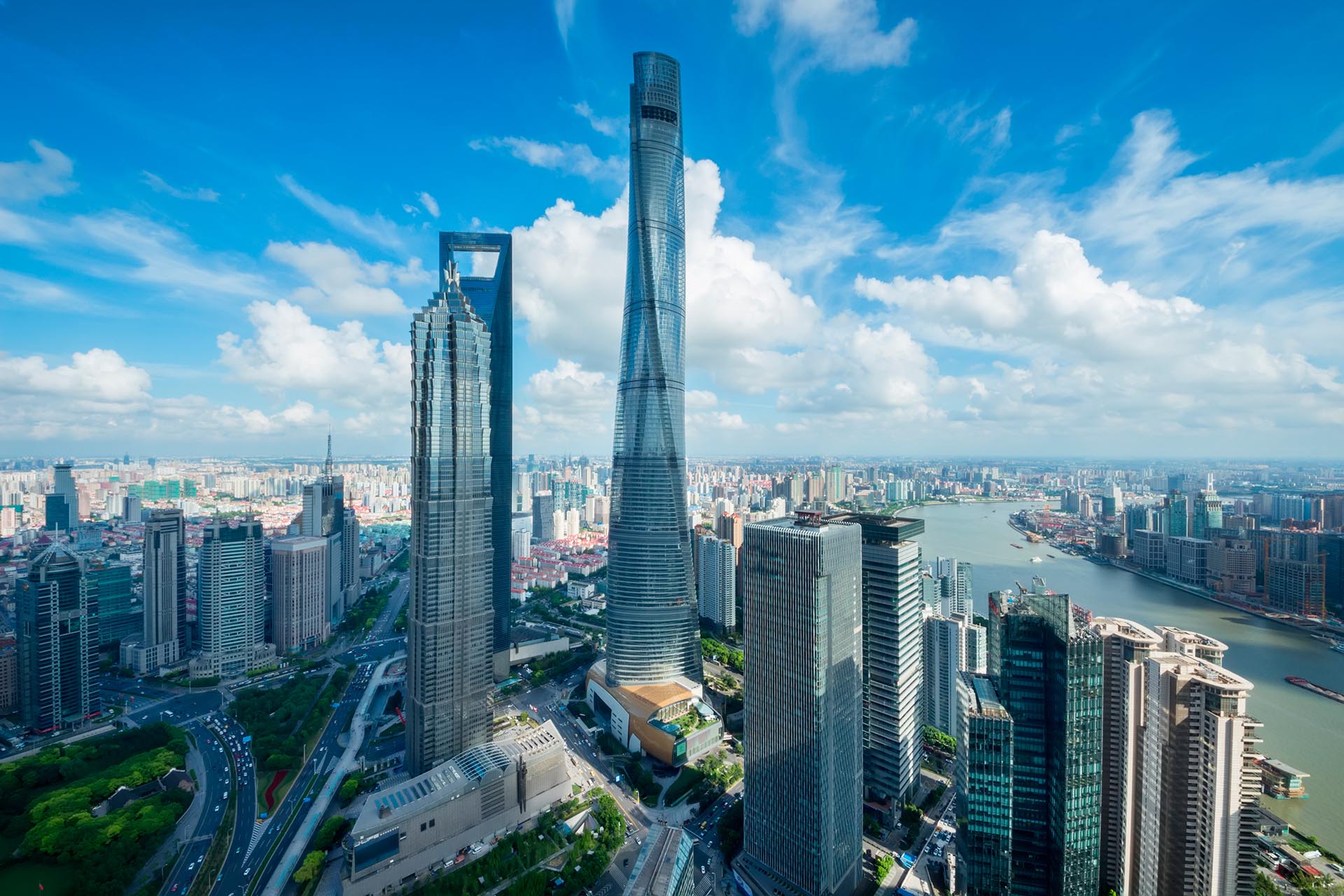 Shanghai Tower