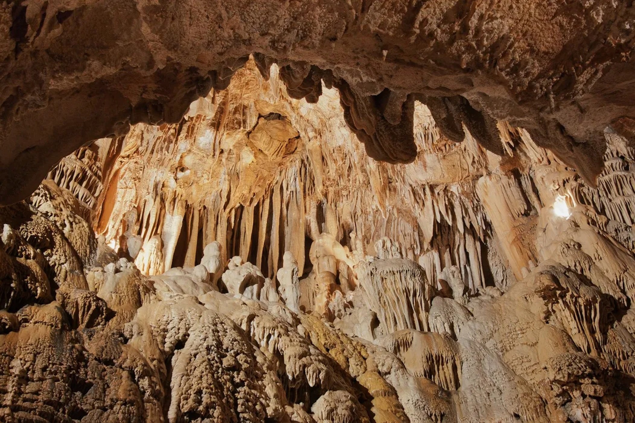 Shasta Caverns