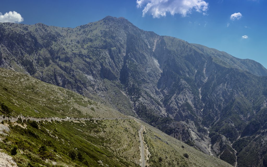 Shebenik-Jabllanice National Park