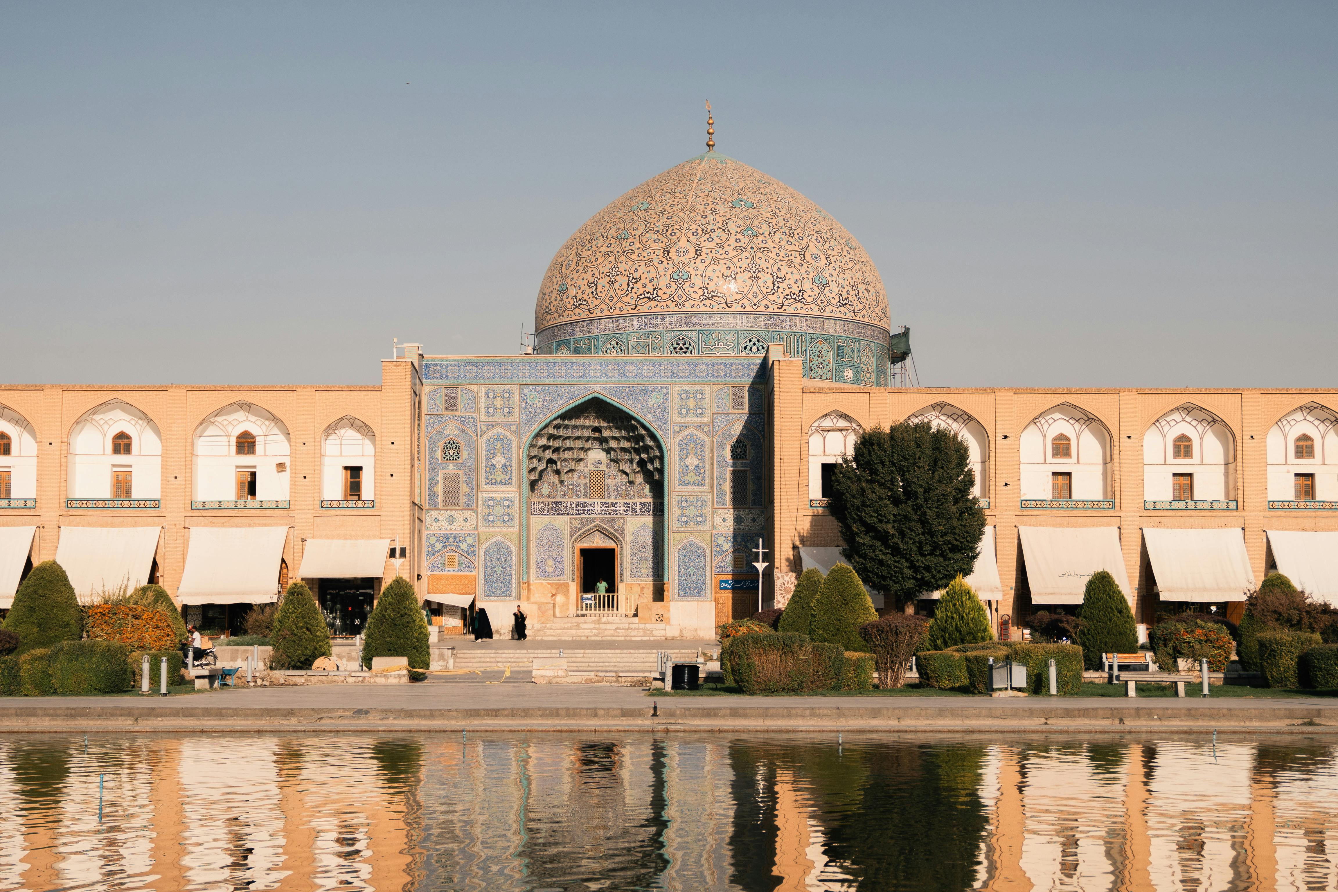 Sheikh Lotfollah Mosque