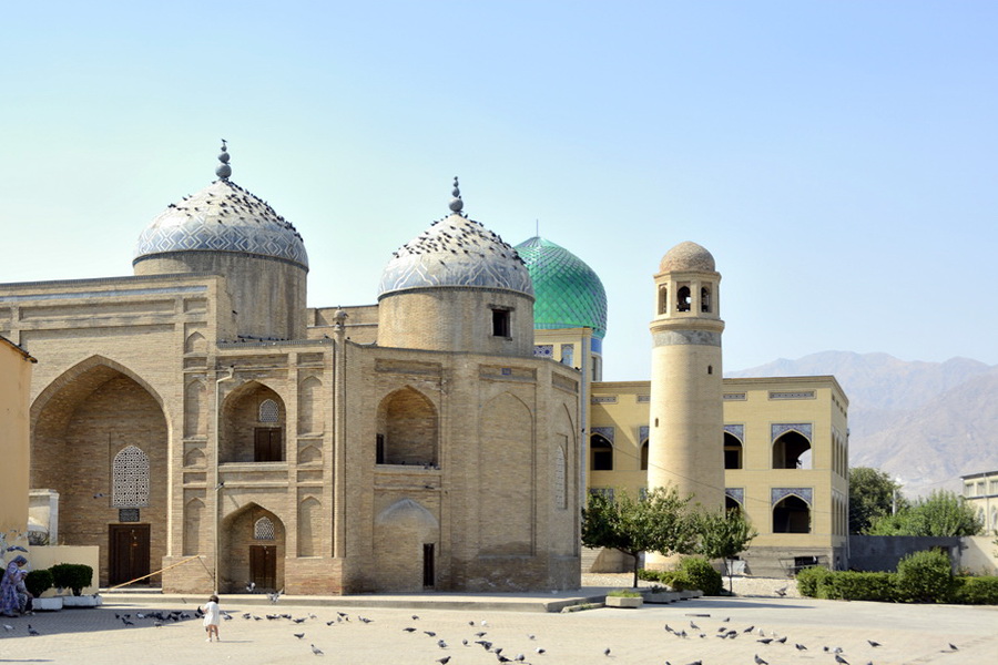 Sheikh Muslihiddin Mausoleum