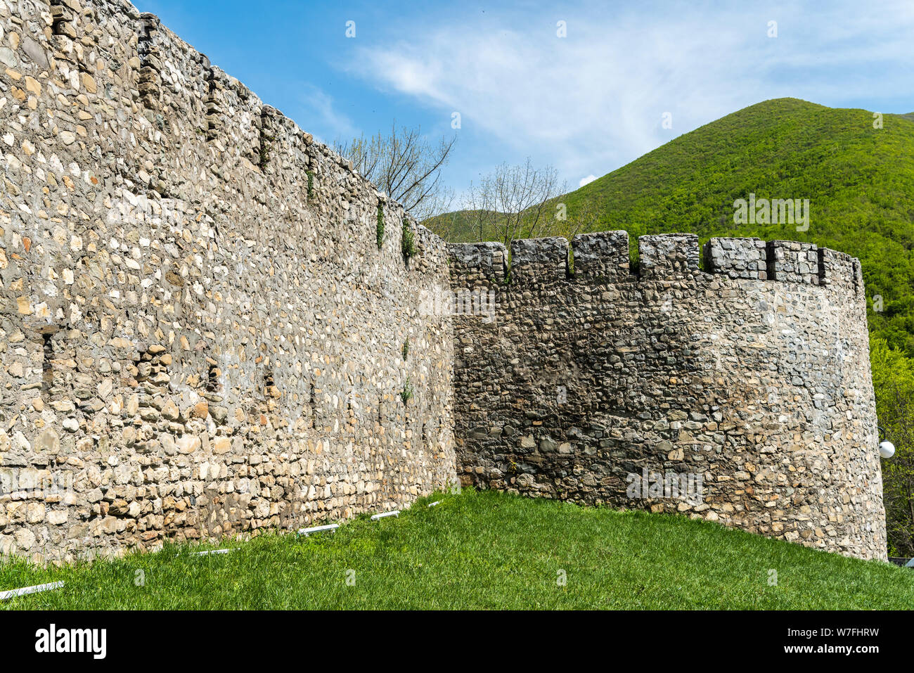 Sheki Fortress