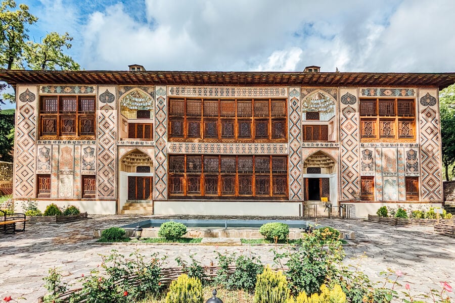 Sheki History Museum