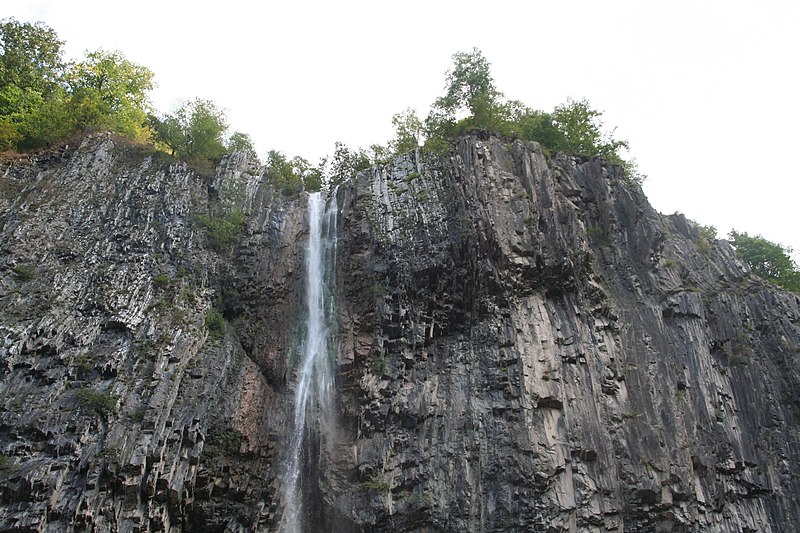 Sheki Waterfall