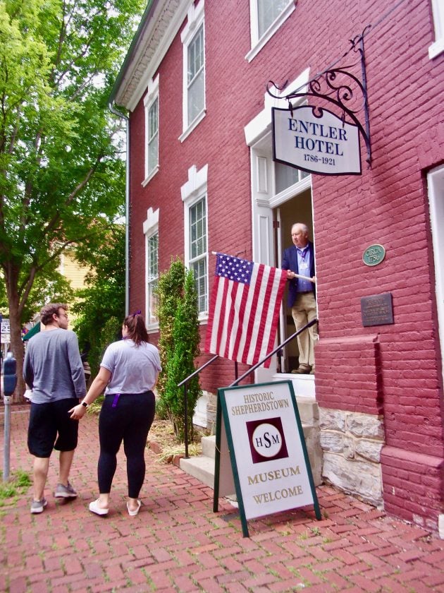 Shepherdstown Historic District