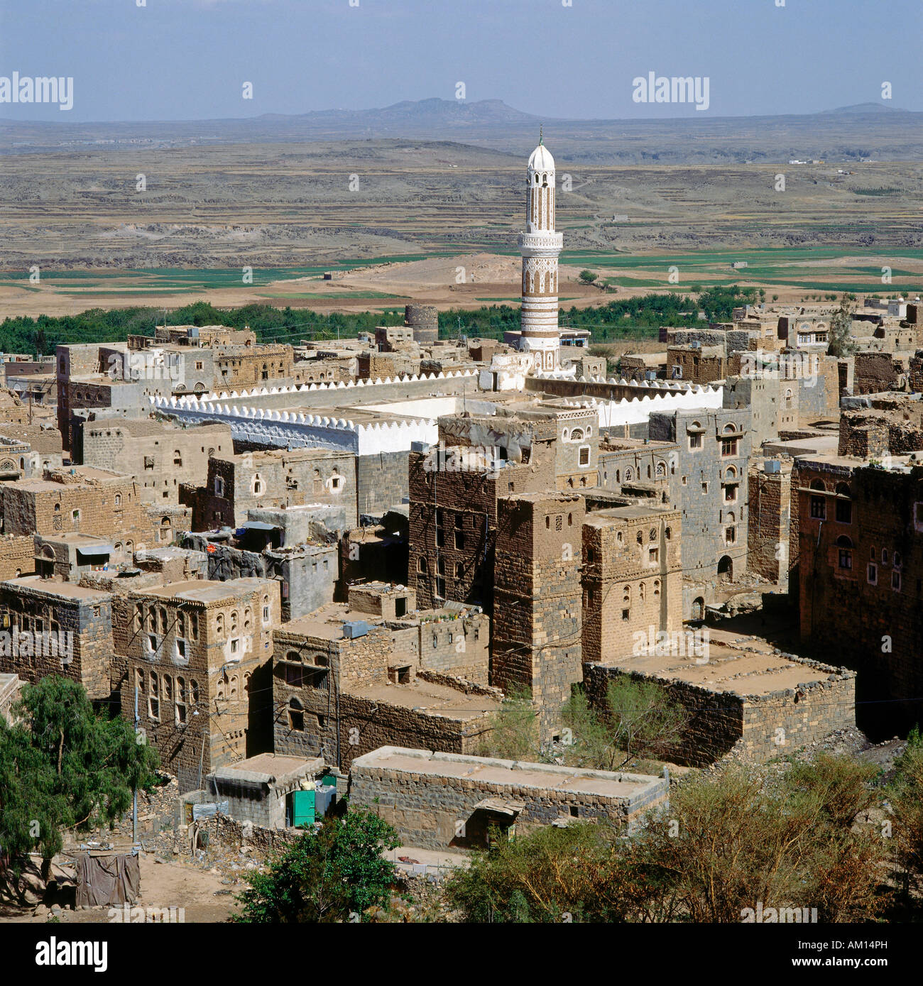 Shibam Hadramawt