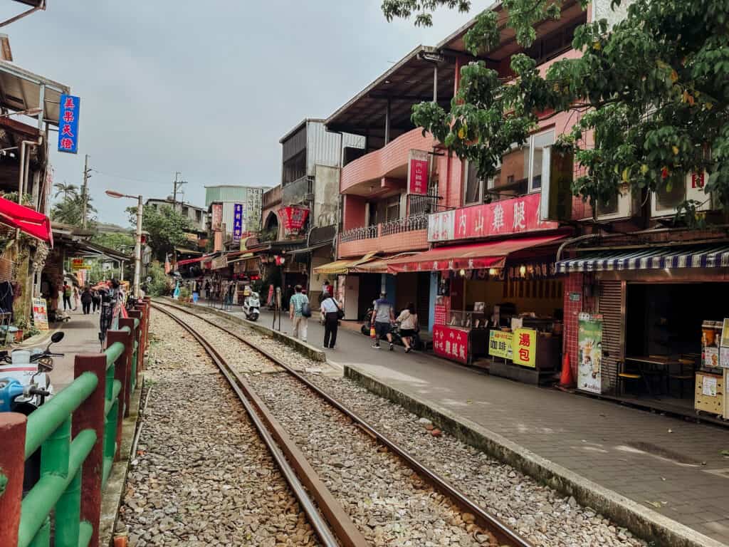 Shifen Old Street