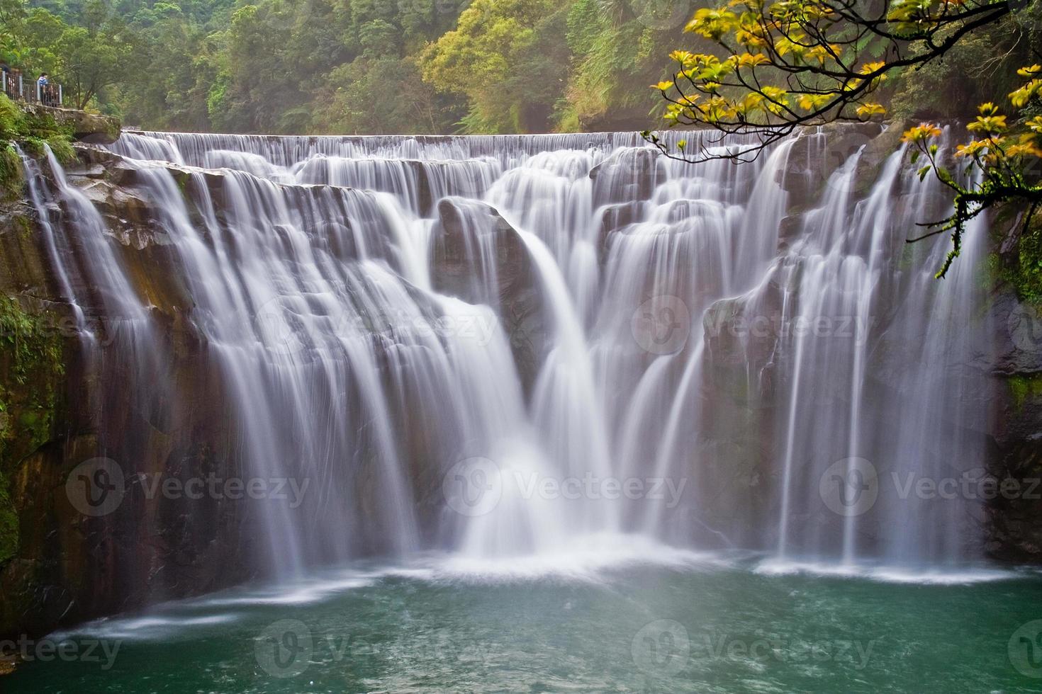 Shifen Waterfall